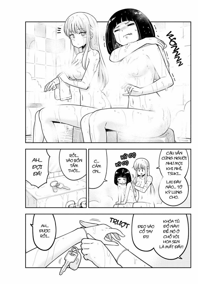 Kakeau Tsukihi 5 trang 11