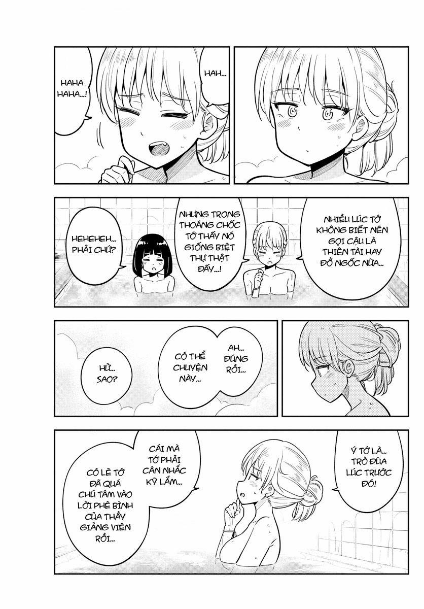 Kakeau Tsukihi 5 trang 17