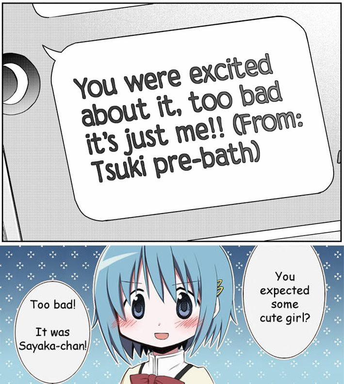 Kakeau Tsukihi 5 trang 22