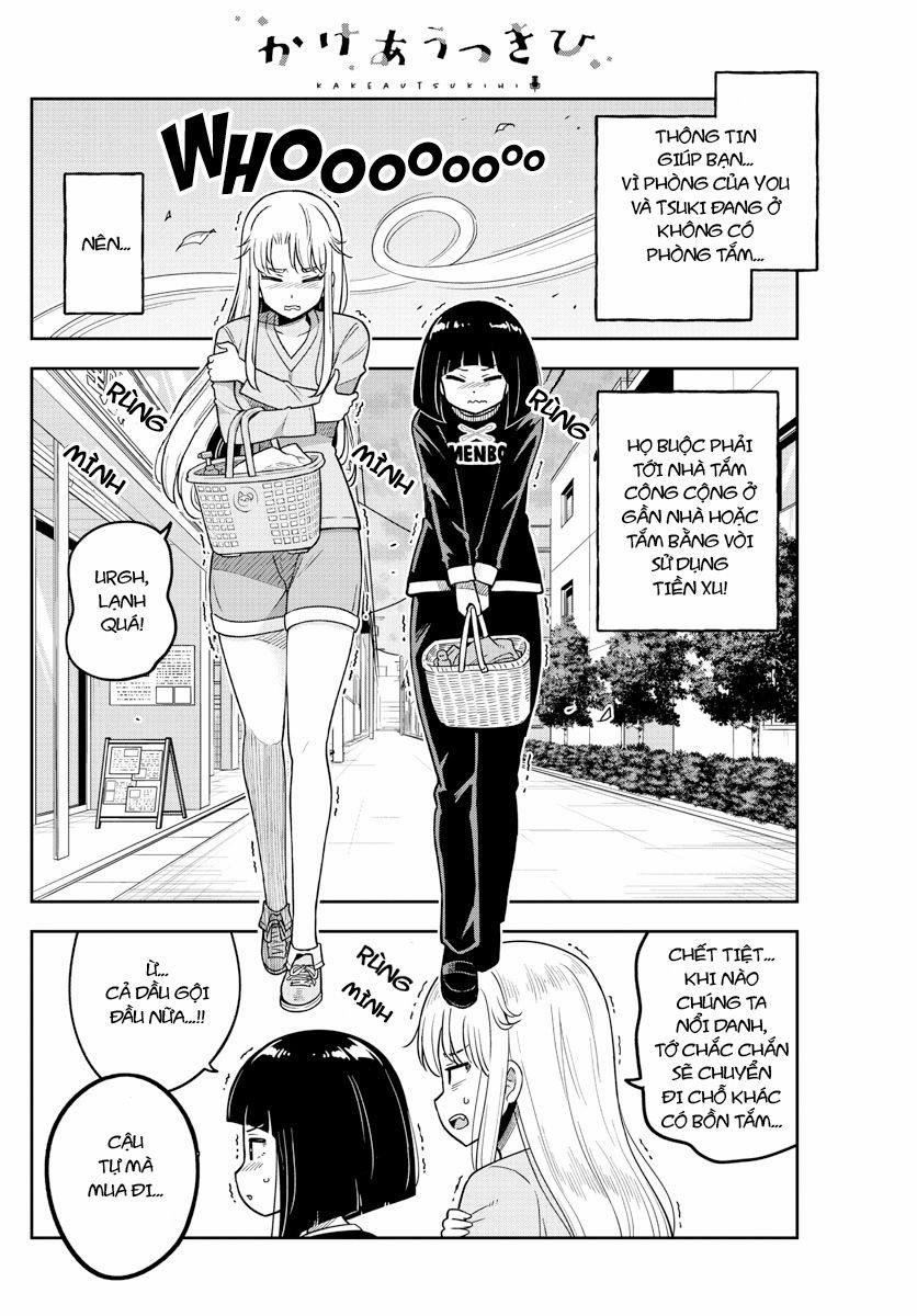 Kakeau Tsukihi 5 trang 6