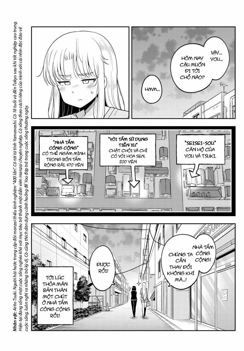 Kakeau Tsukihi 5 trang 7