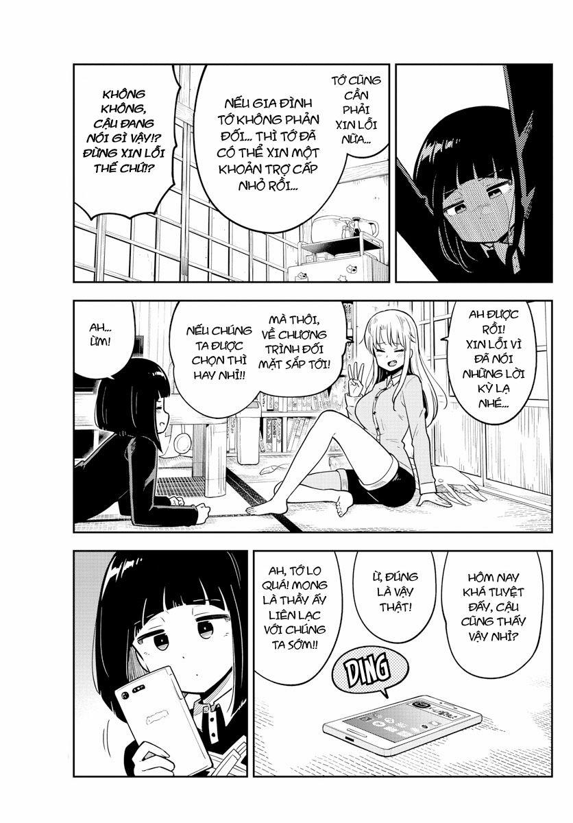 Kakeau Tsukihi 7 trang 10