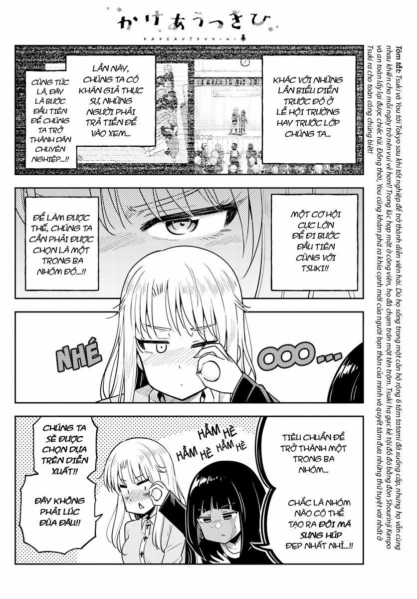 Kakeau Tsukihi 7 trang 5