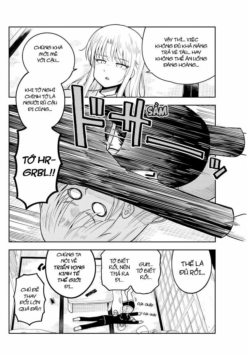 Kakeau Tsukihi 7 trang 9