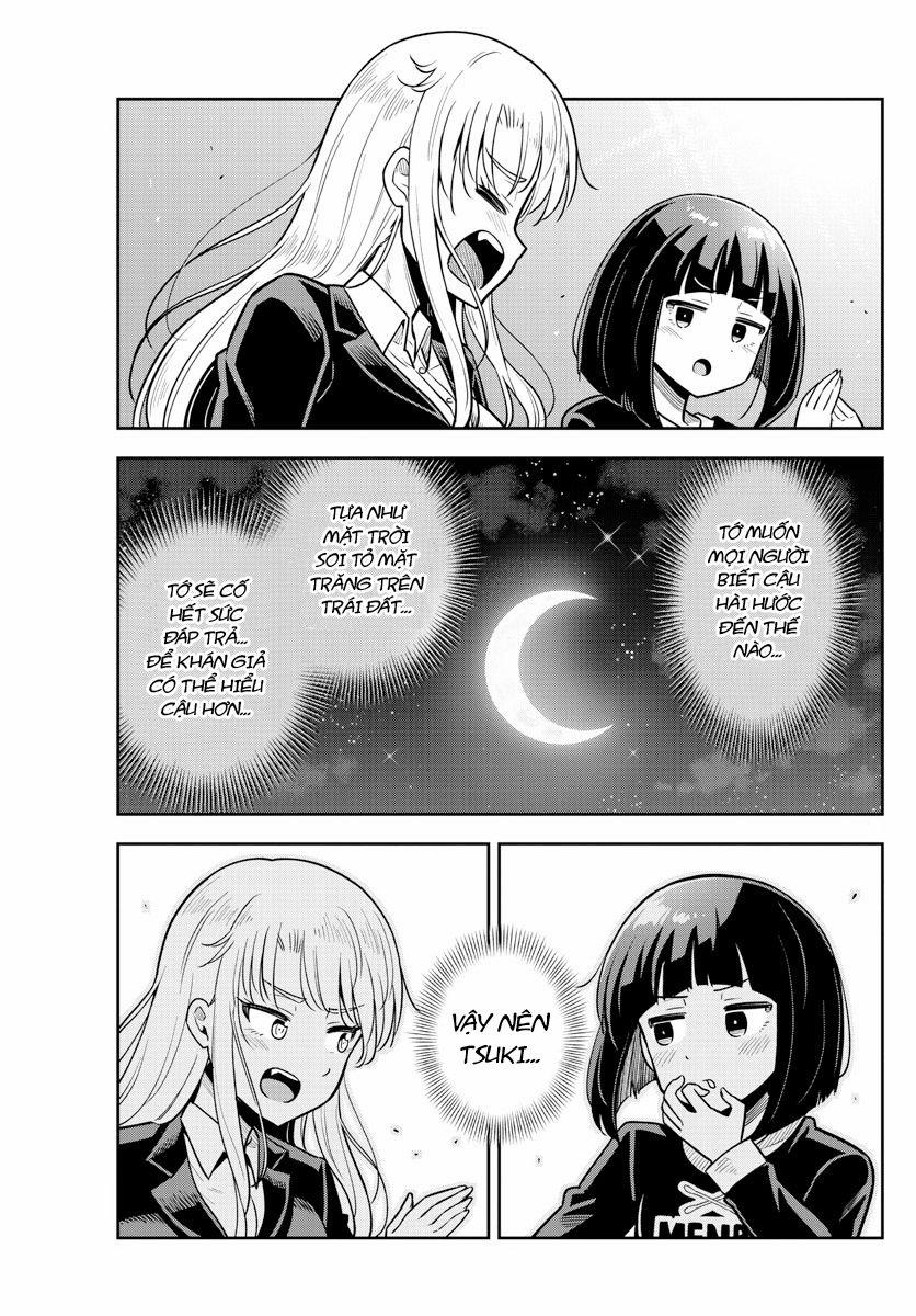 Kakeau Tsukihi 8 trang 15