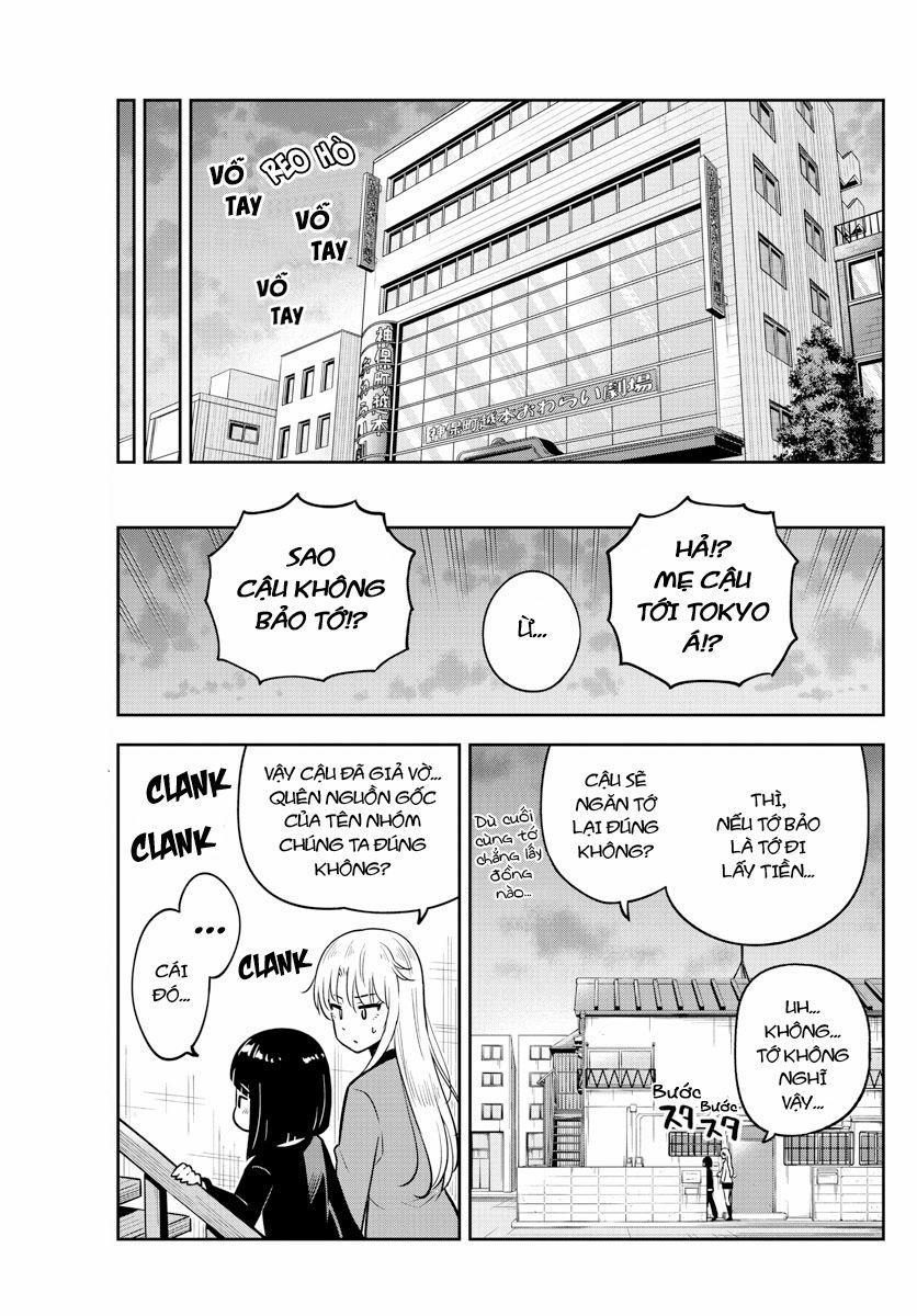 Kakeau Tsukihi 8 trang 18