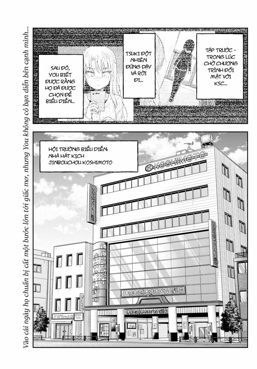 Kakeau Tsukihi 8 trang 3