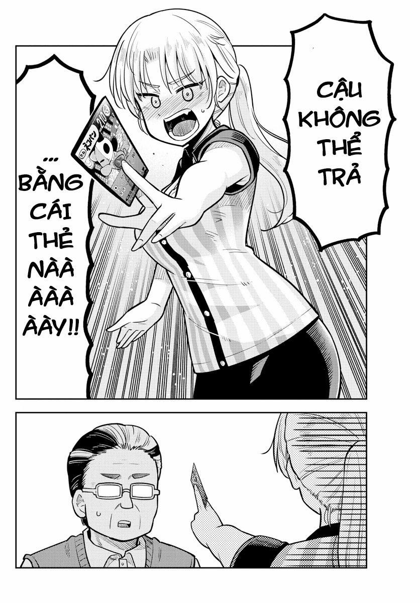 Kakeau Tsukihi 9 trang 15