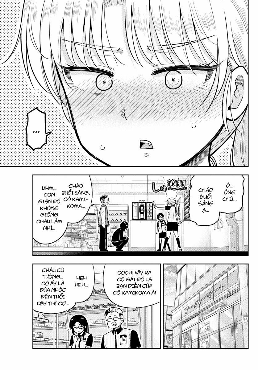 Kakeau Tsukihi 9 trang 16