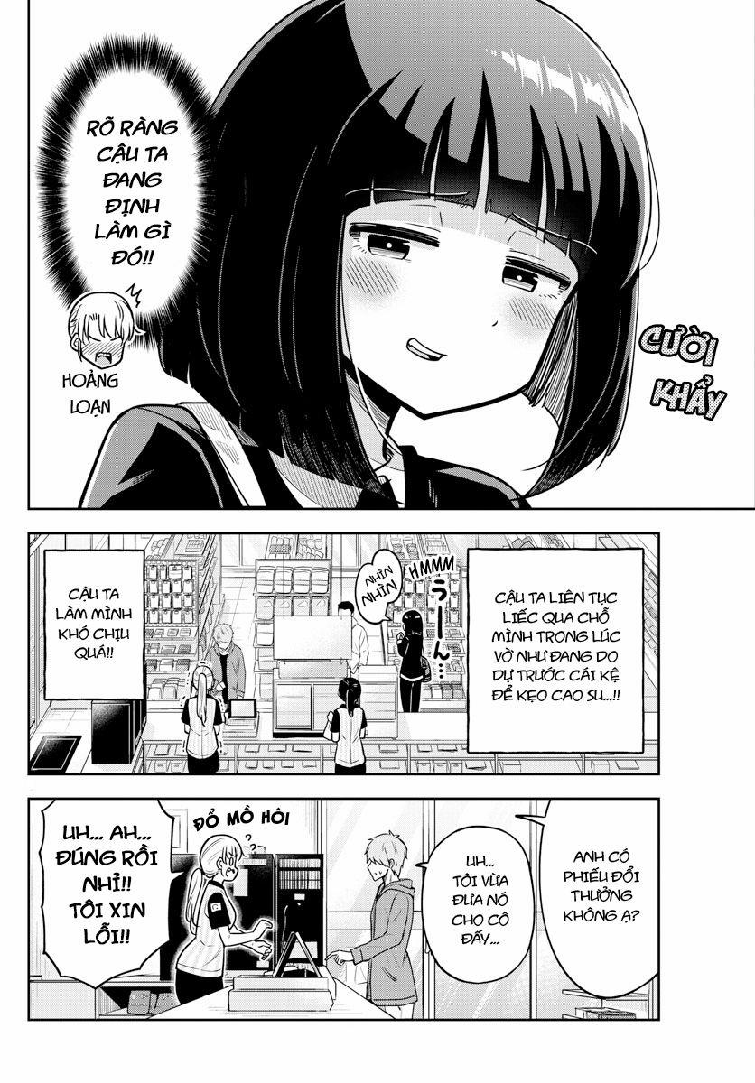 Kakeau Tsukihi 9 trang 7