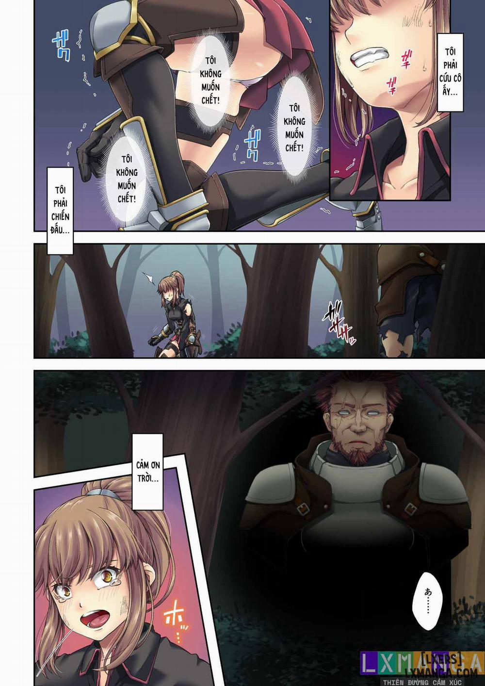 Kakedashi Boukensha no Matsuro 1 Oneshot. trang 12