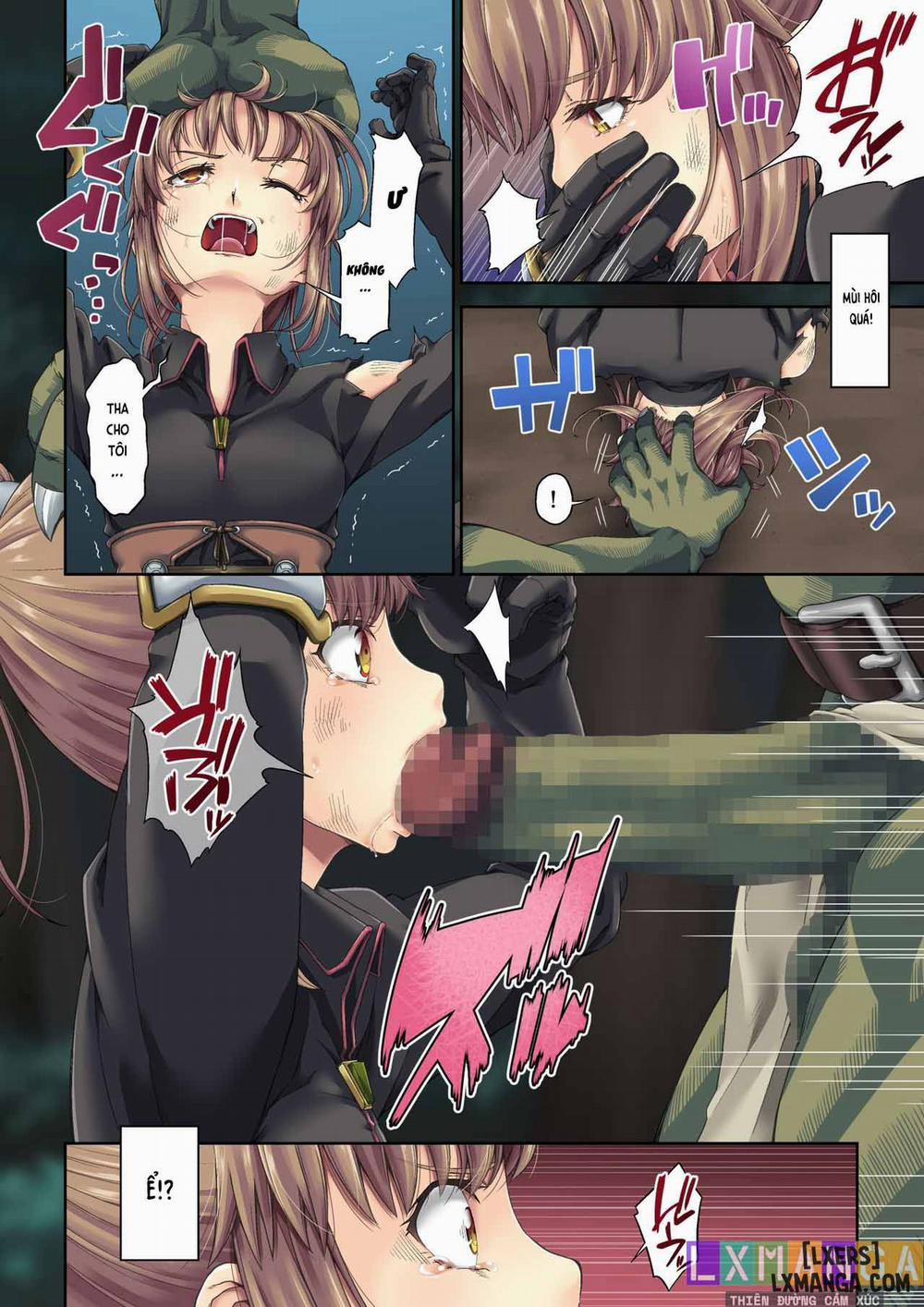 Kakedashi Boukensha no Matsuro 1 Oneshot. trang 16