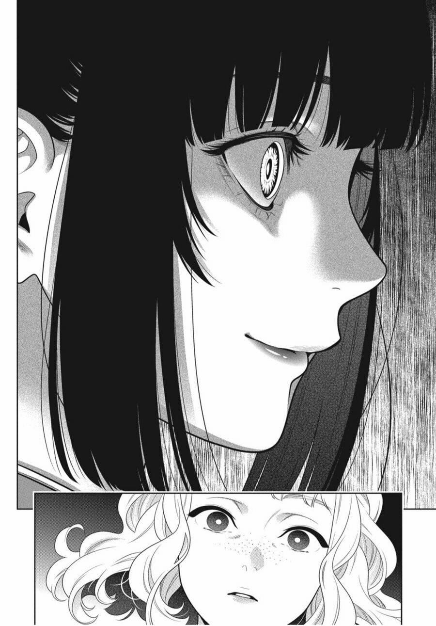 Kakegurui Yorozu 100 trang 18