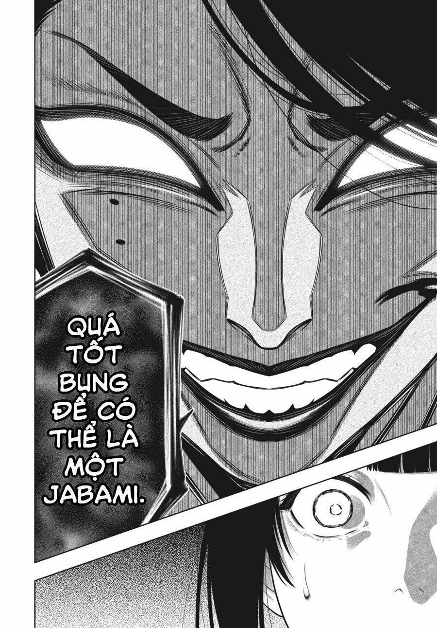 Kakegurui Yorozu 101 trang 19