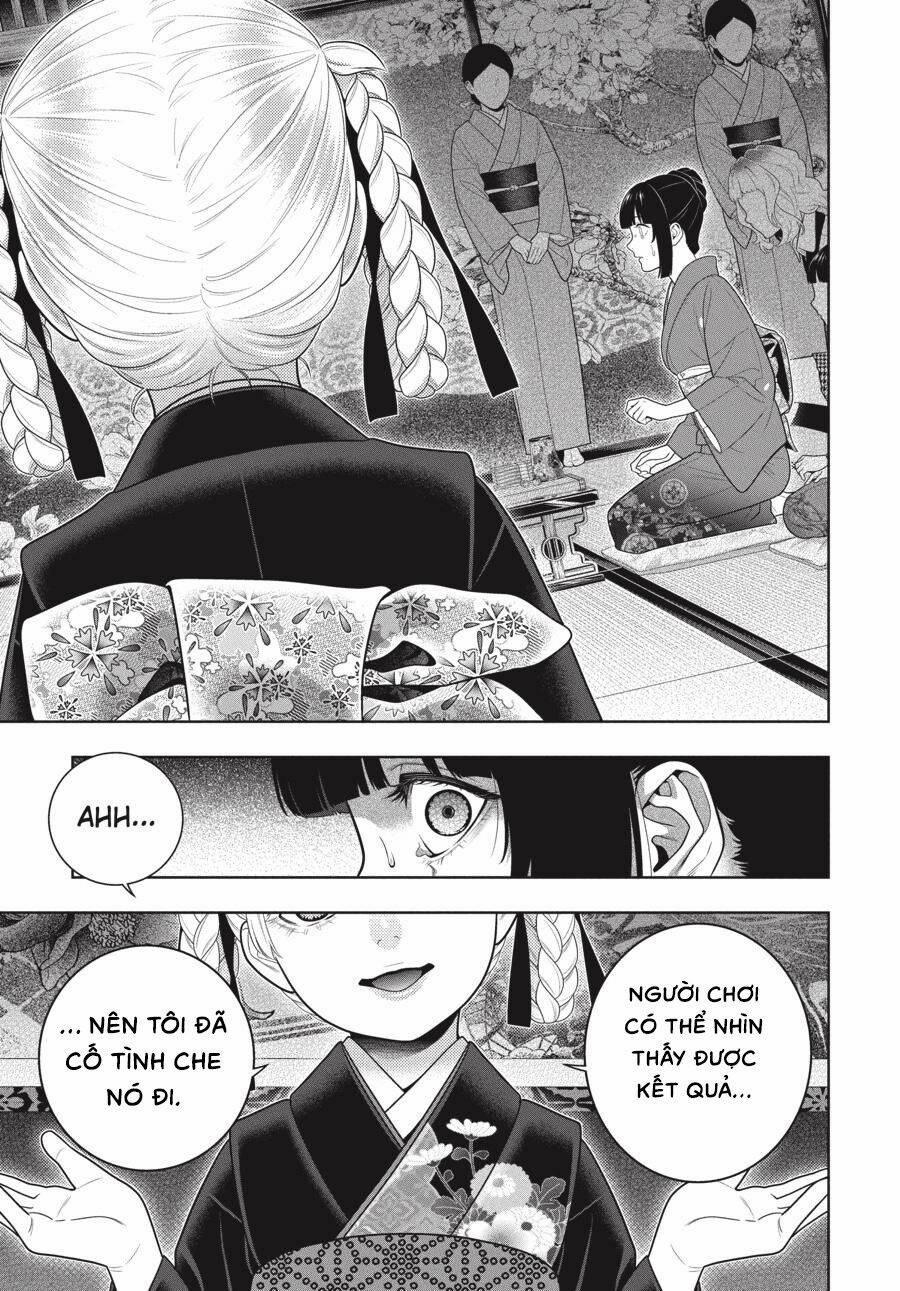 Kakegurui Yorozu 101 trang 26