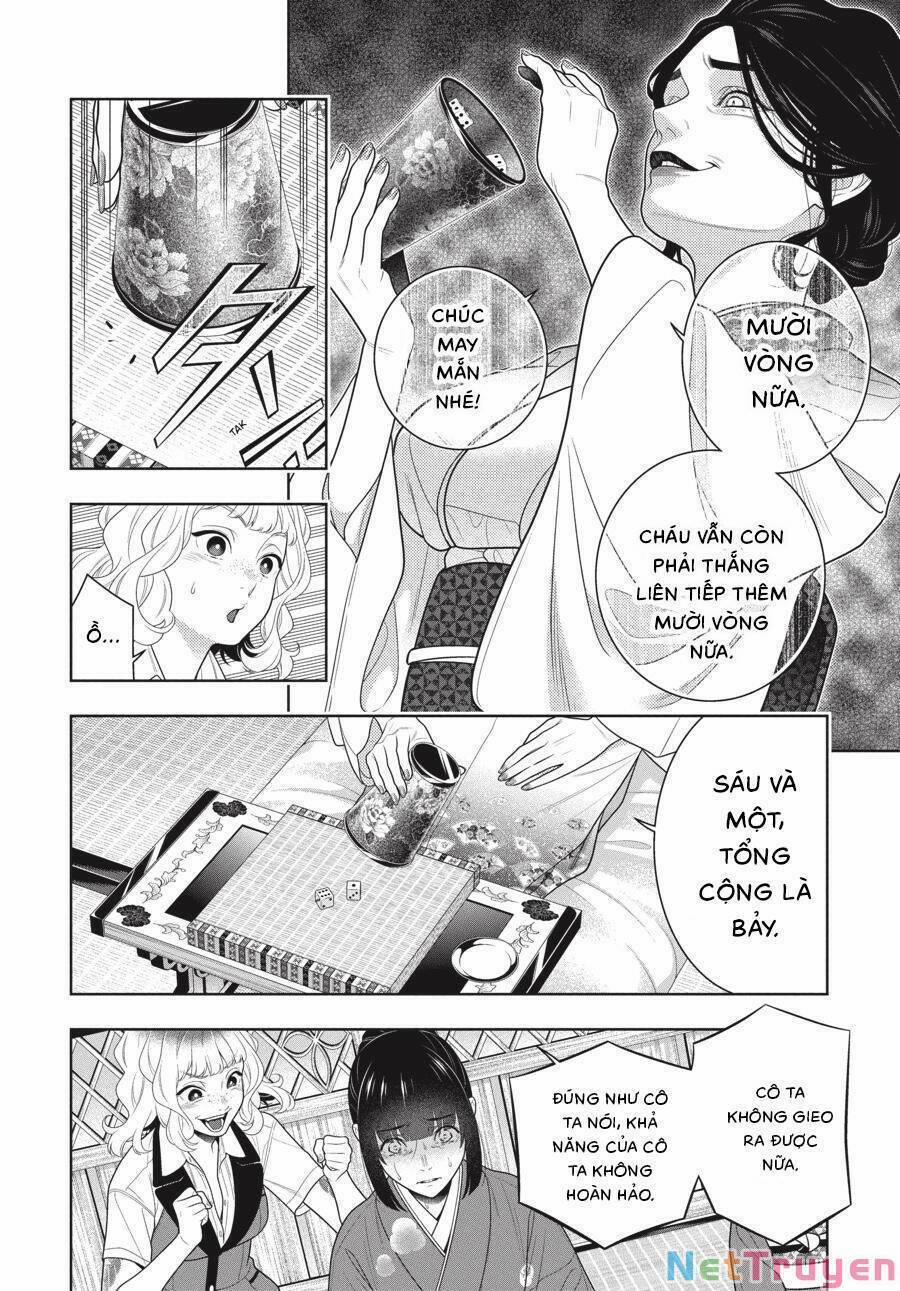 Kakegurui Yorozu 102 trang 11