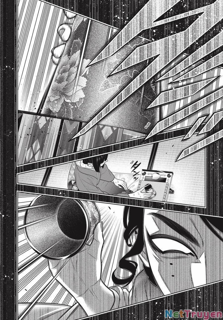 Kakegurui Yorozu 102 trang 15