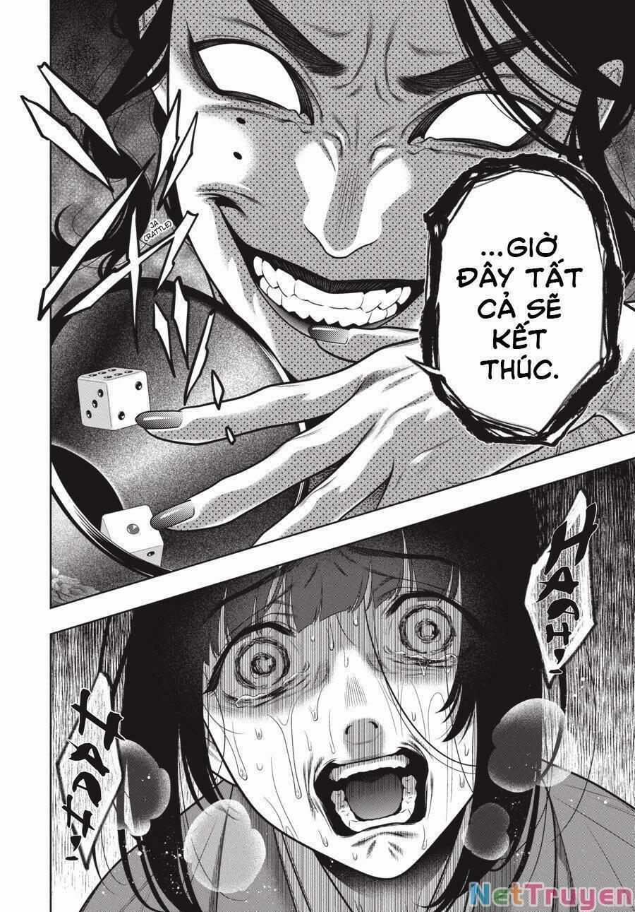 Kakegurui Yorozu 102 trang 19