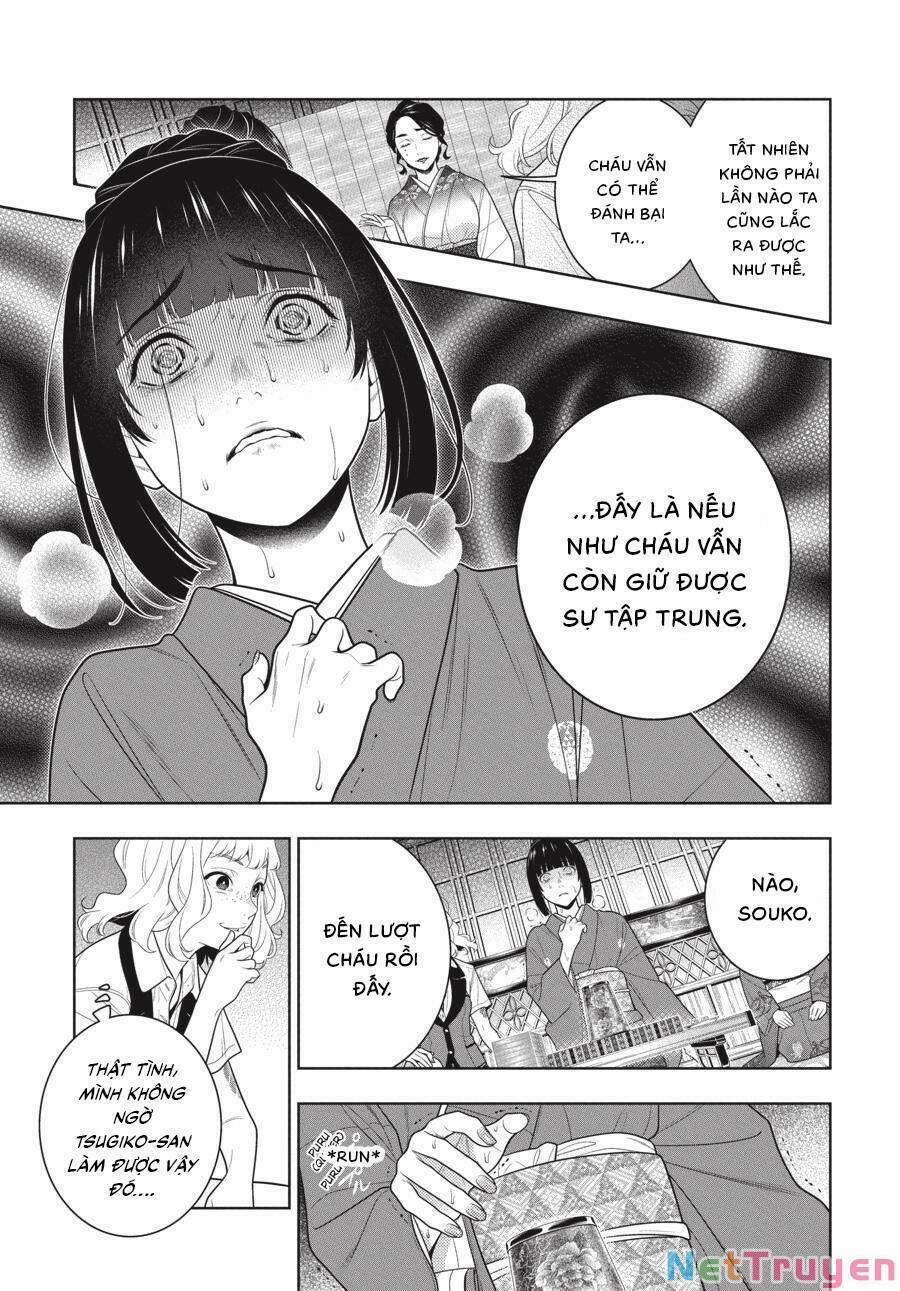 Kakegurui Yorozu 102 trang 8