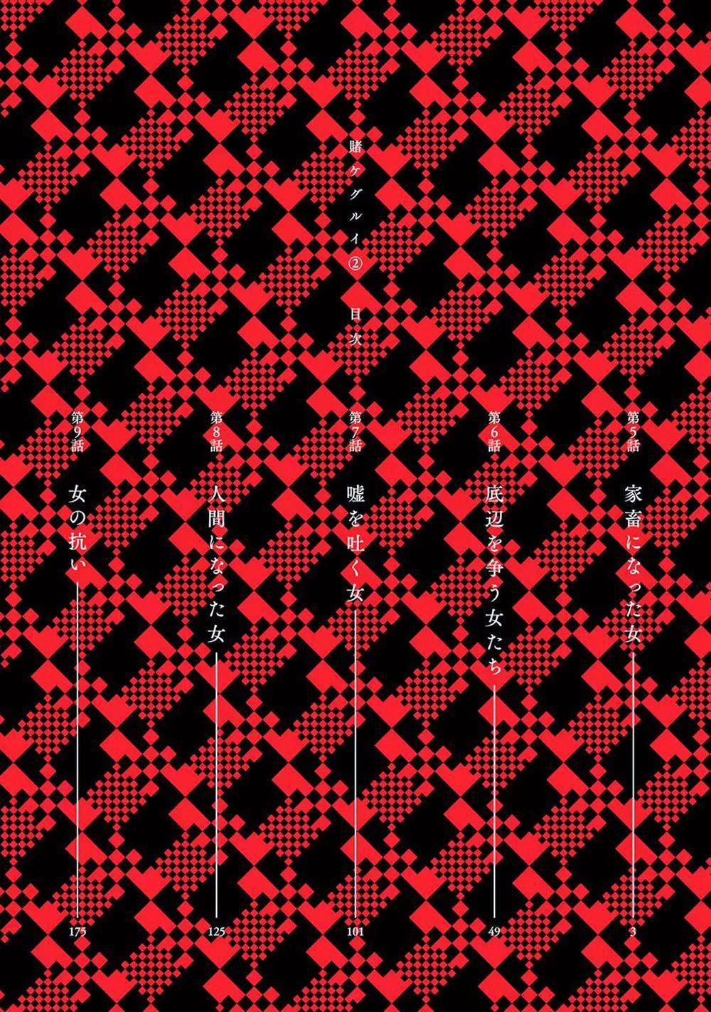 Kakegurui Yorozu 12 trang 4