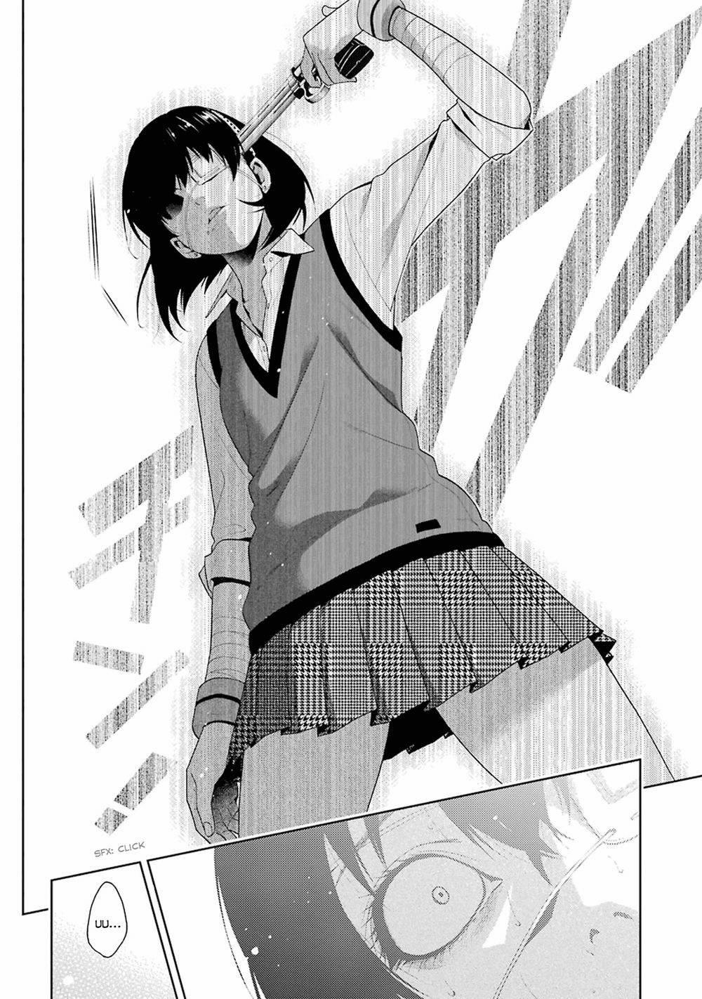 Kakegurui Yorozu 13 trang 20