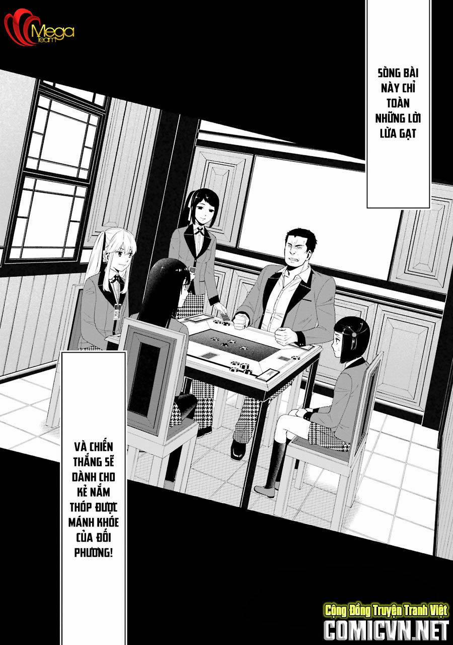 Kakegurui Yorozu 17 trang 1
