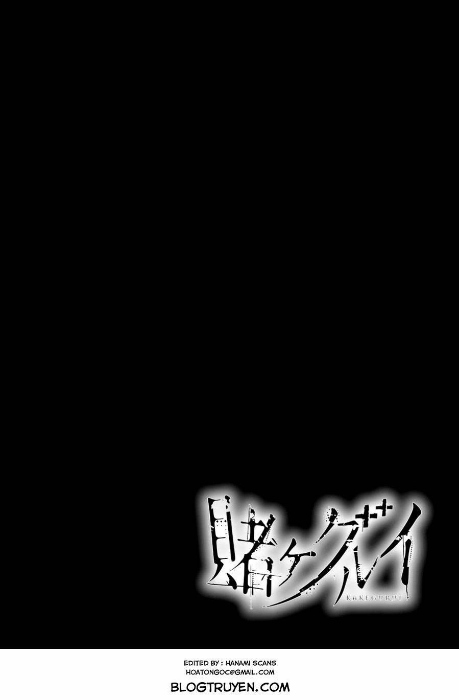 Kakegurui Yorozu 19 trang 4