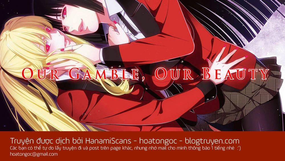 Kakegurui Yorozu 23 trang 0