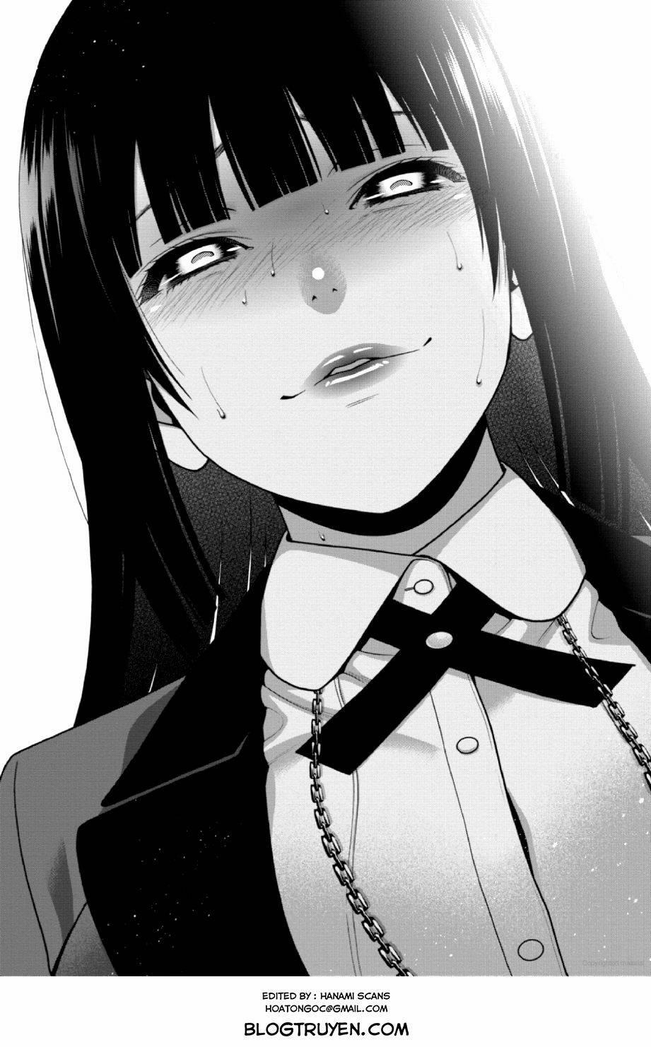 Kakegurui Yorozu 23 trang 14