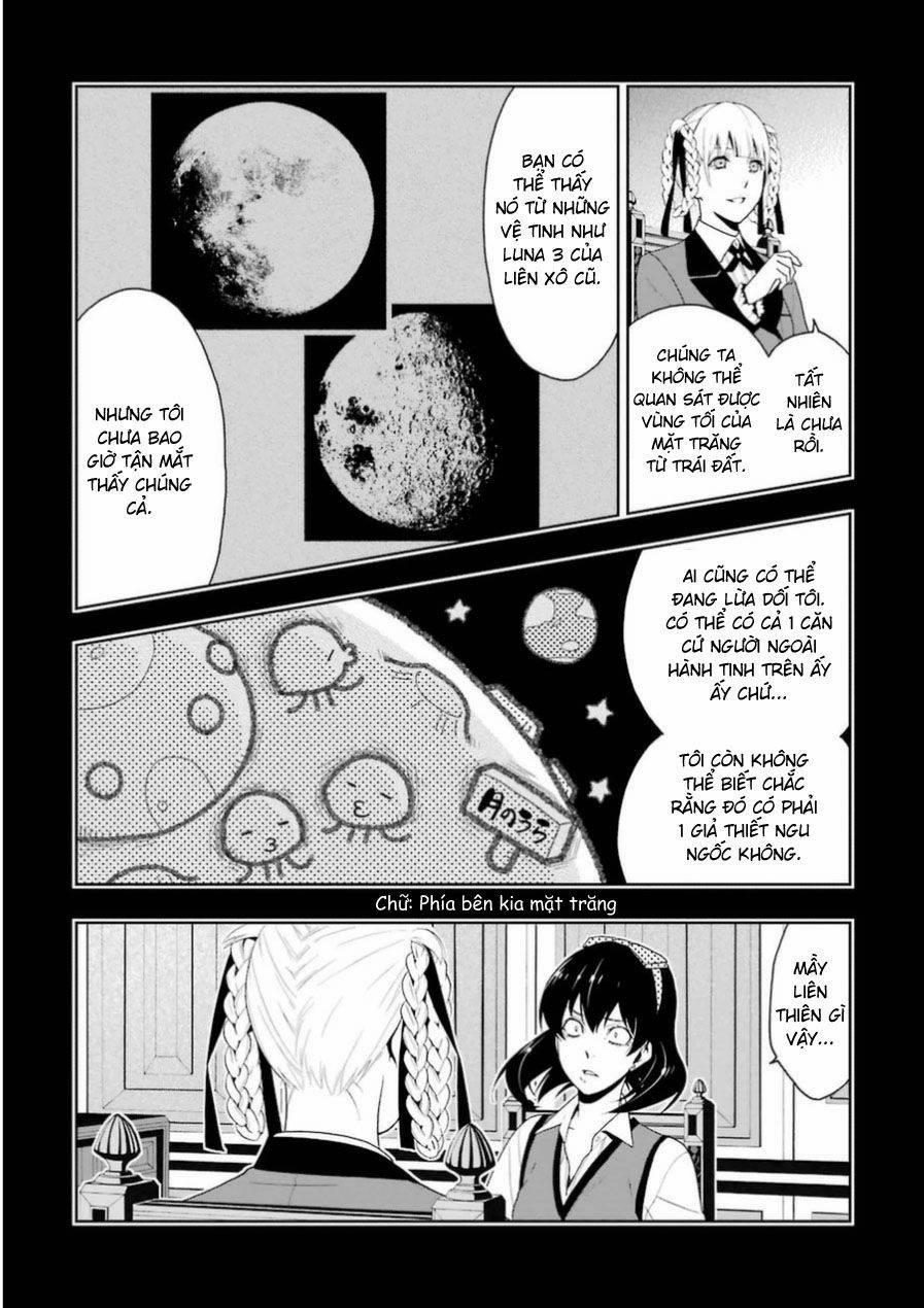 Kakegurui Yorozu 24.1 trang 0