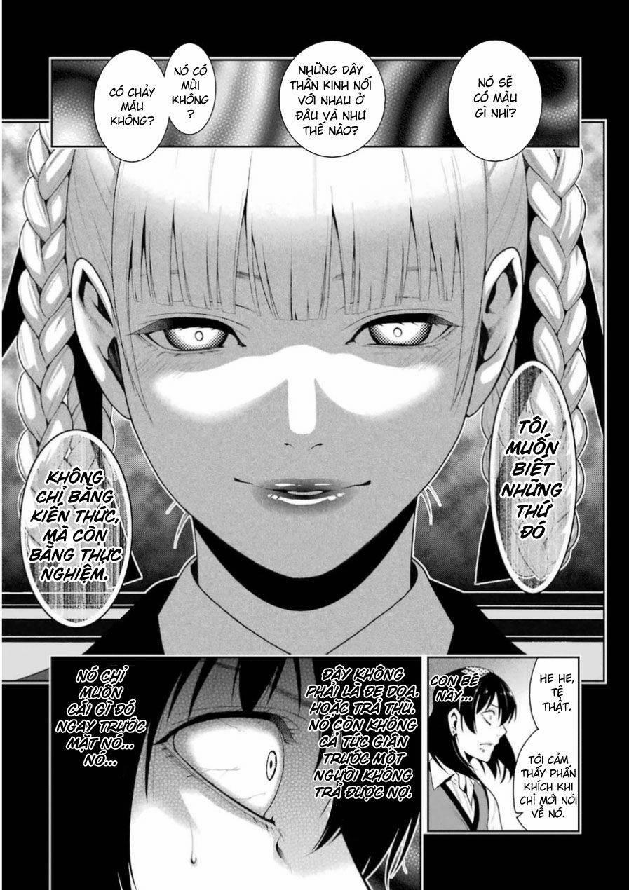 Kakegurui Yorozu 24.1 trang 2