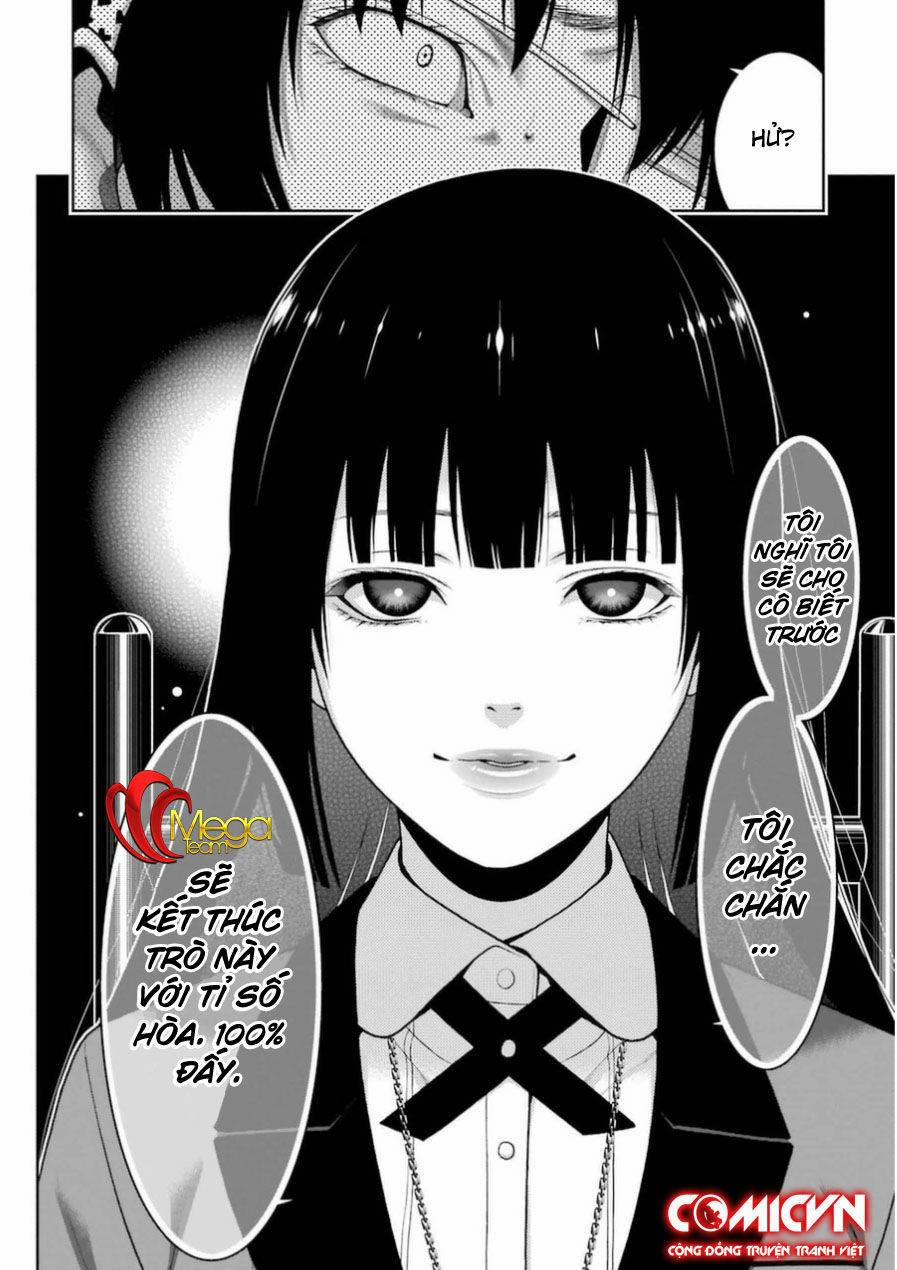 Kakegurui Yorozu 24.1 trang 23