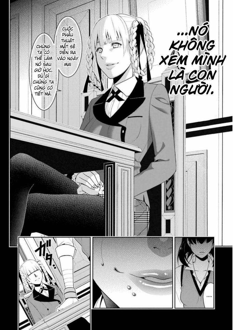 Kakegurui Yorozu 24.1 trang 3