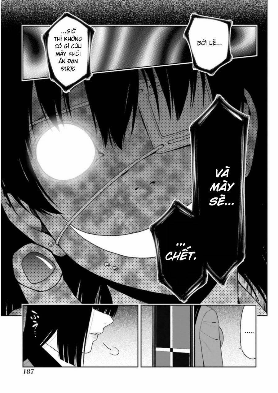 Kakegurui Yorozu 25 trang 10
