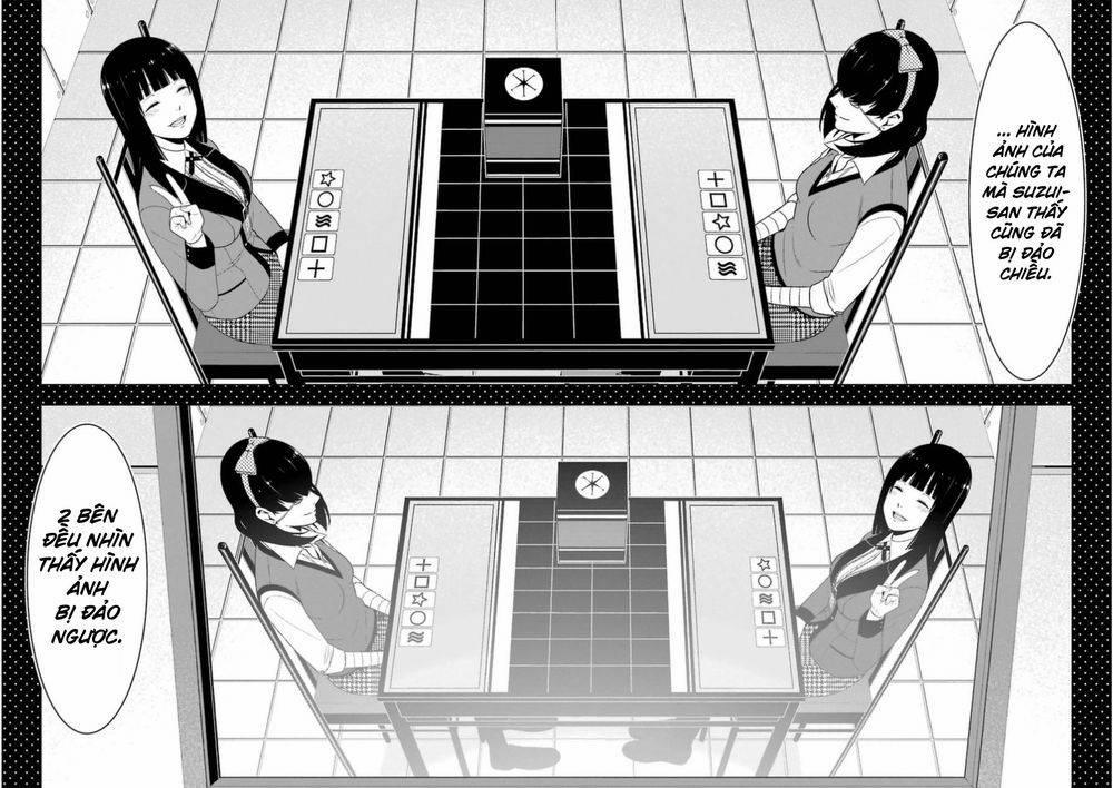 Kakegurui Yorozu 25 trang 14