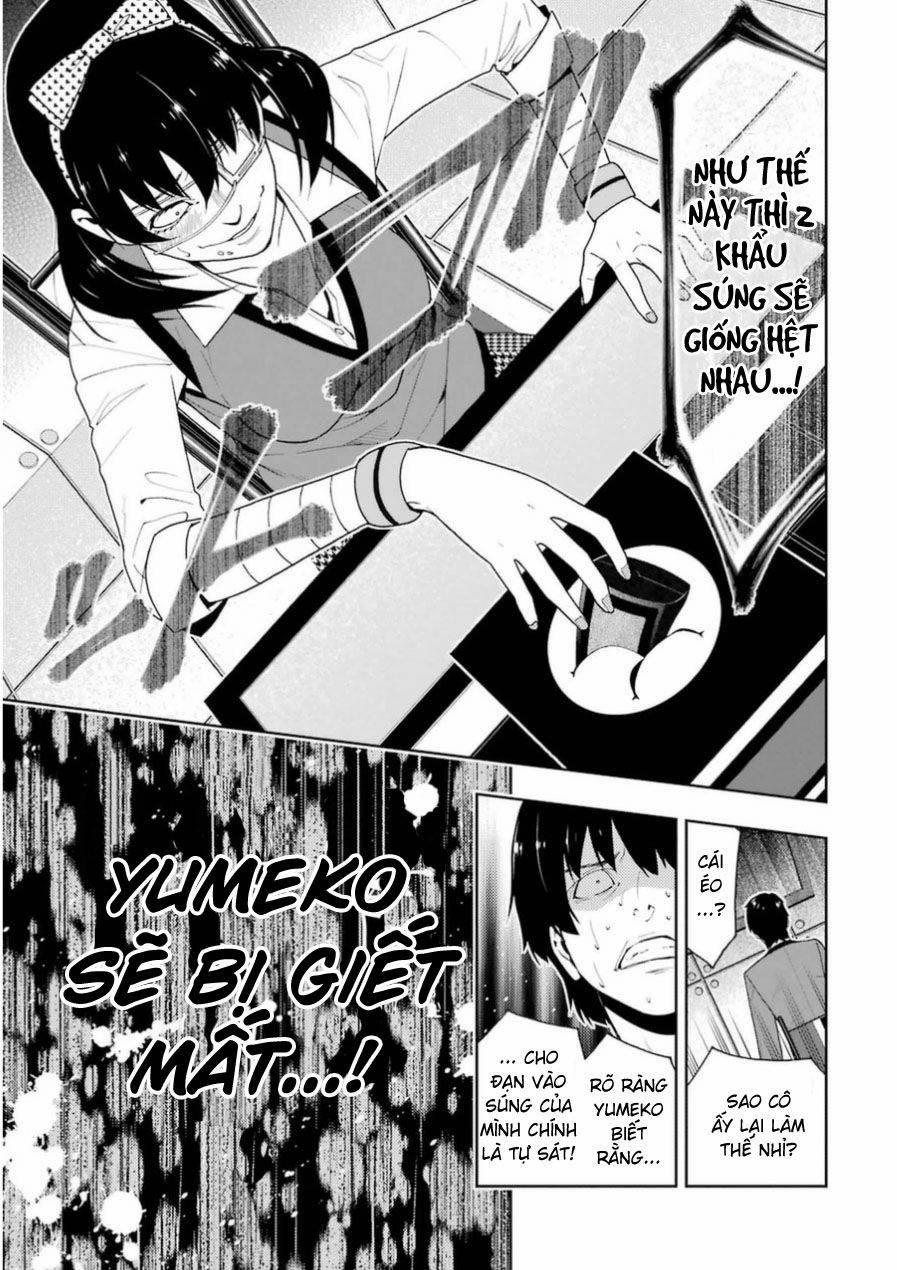 Kakegurui Yorozu 25 trang 4