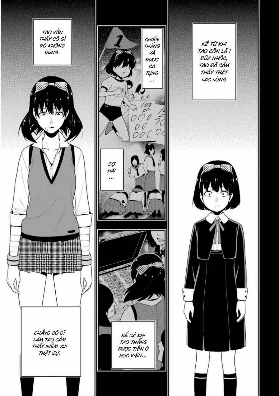 Kakegurui Yorozu 26.1 trang 0