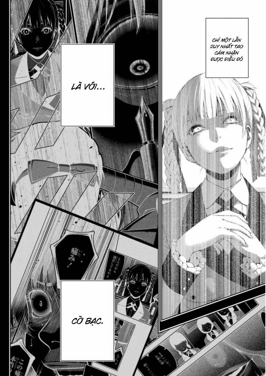 Kakegurui Yorozu 26.1 trang 1