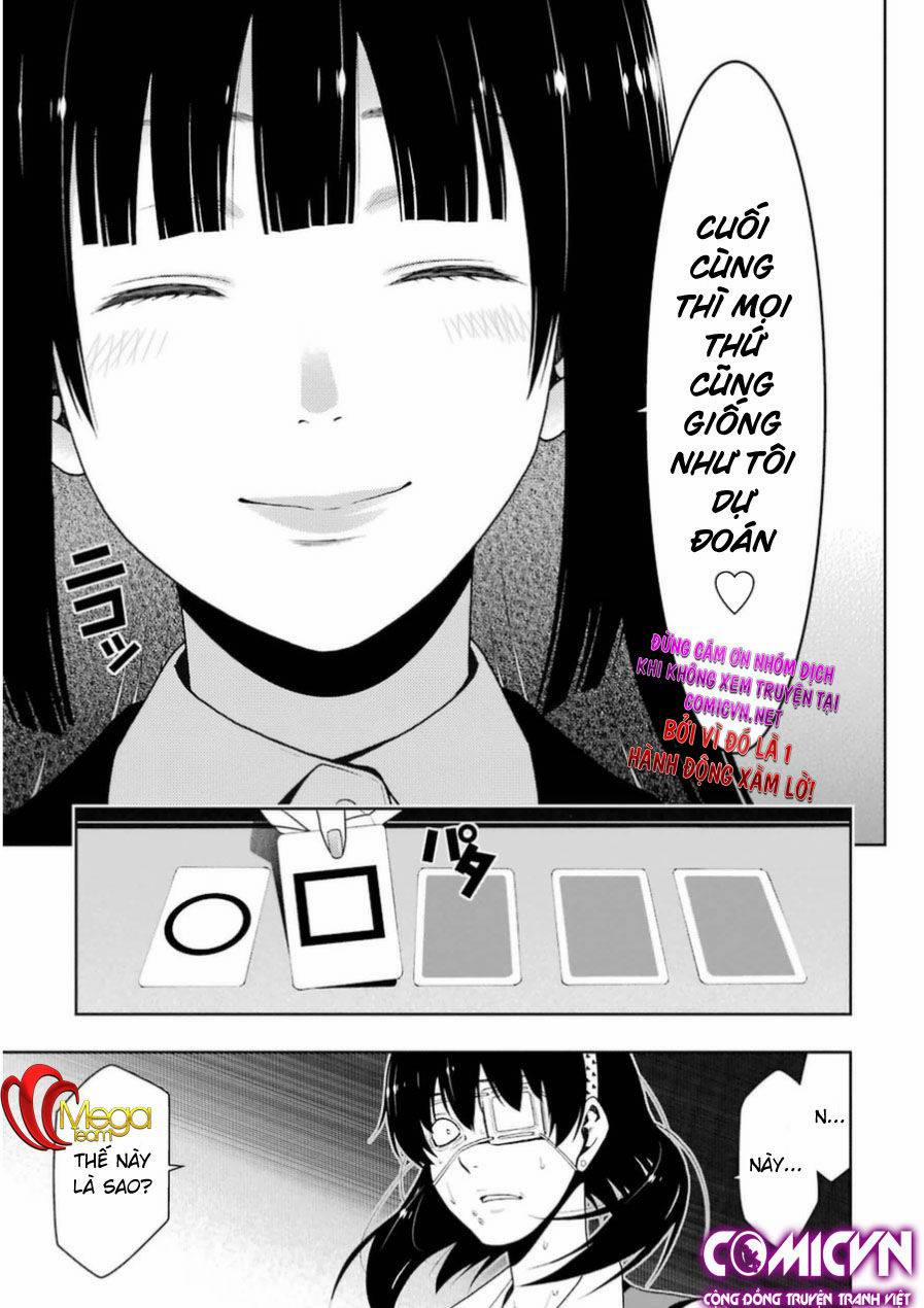 Kakegurui Yorozu 26.1 trang 23