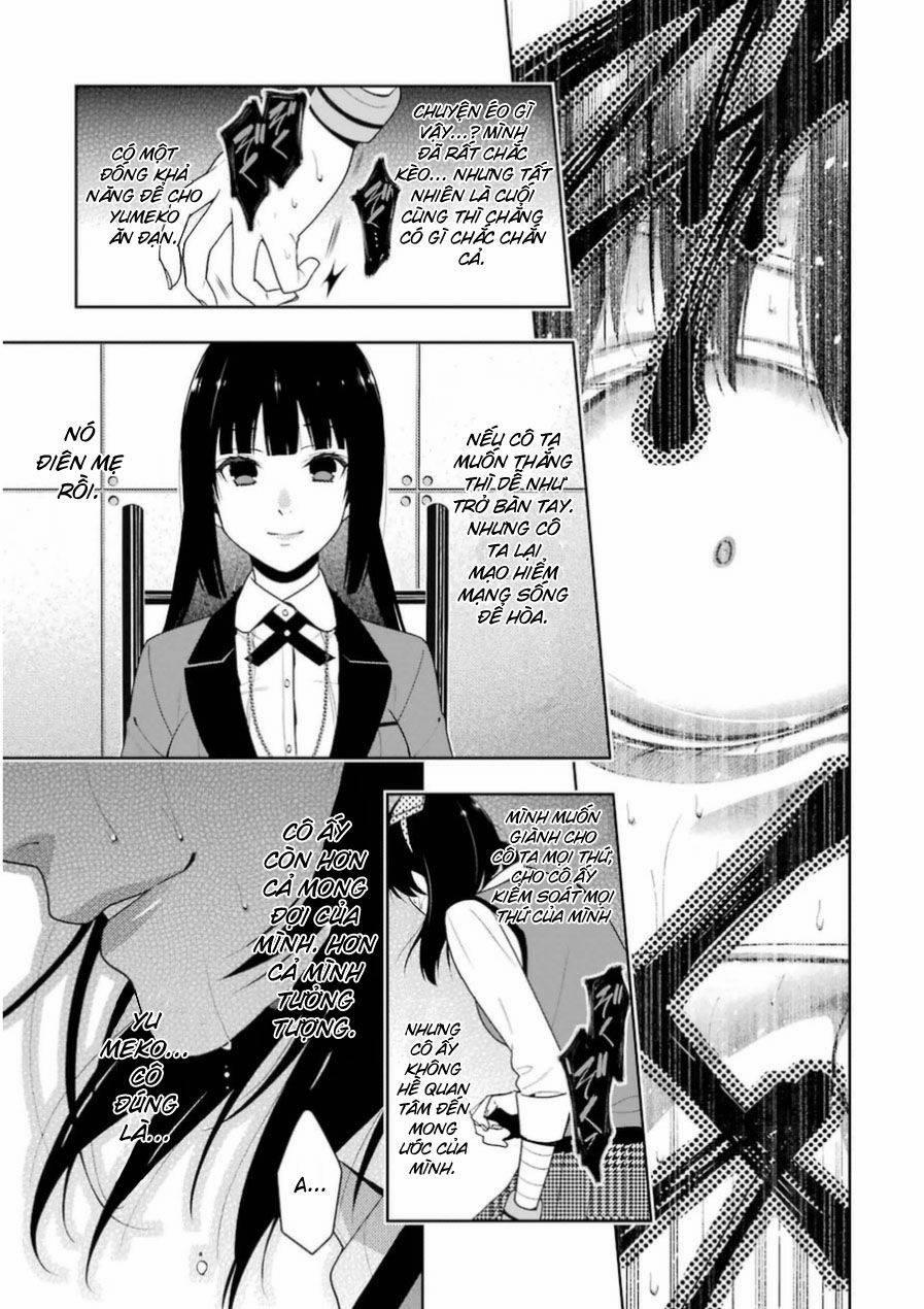 Kakegurui Yorozu 26.2 trang 13