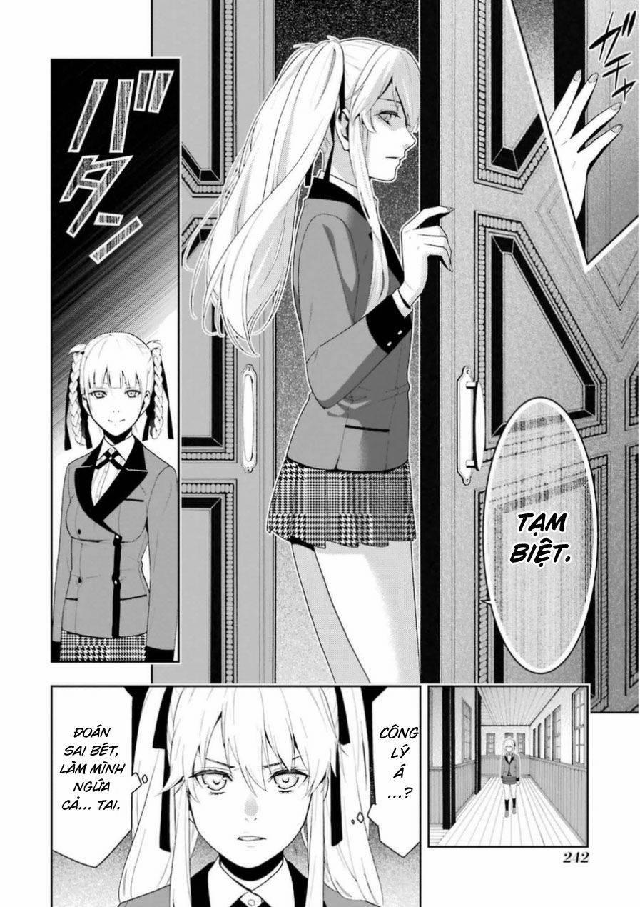 Kakegurui Yorozu 26.2 trang 18
