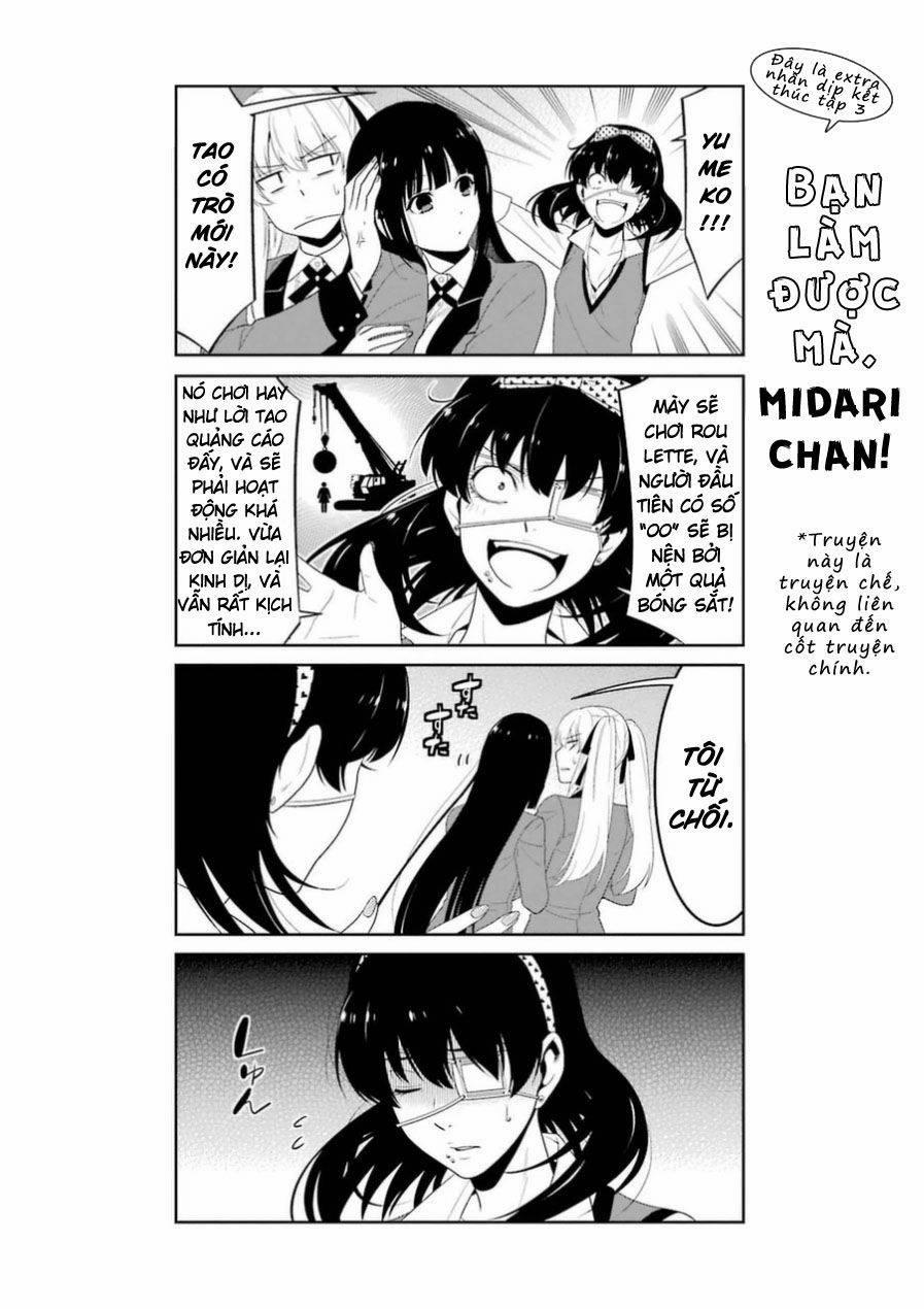 Kakegurui Yorozu 26.2 trang 28