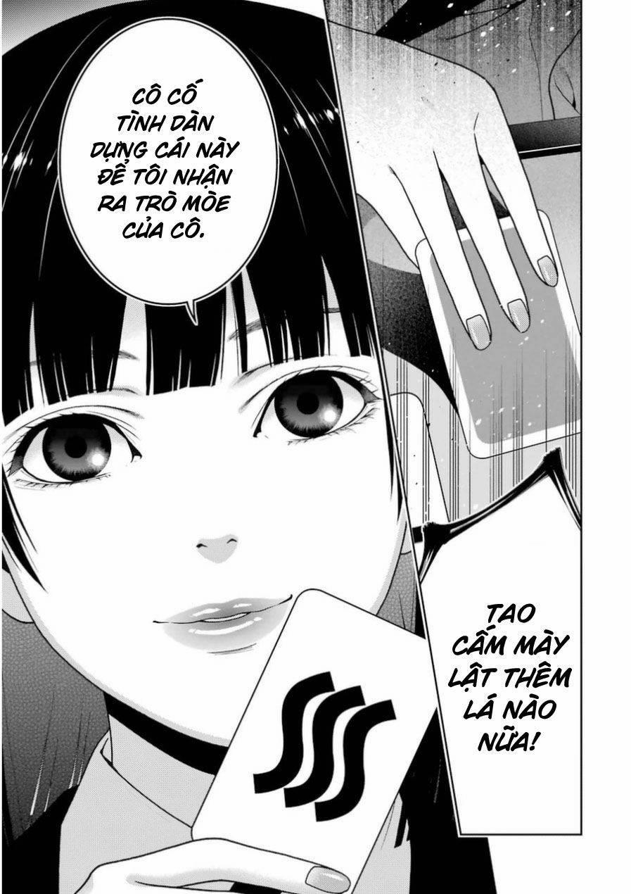 Kakegurui Yorozu 26.2 trang 3