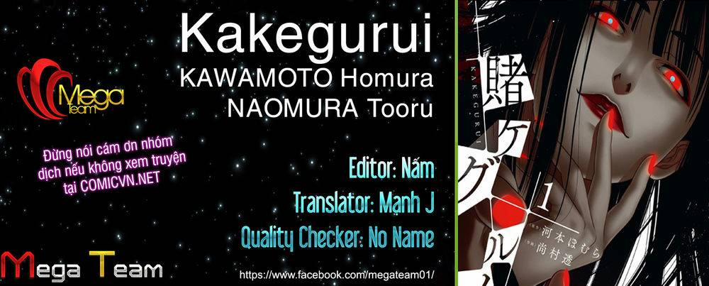 Kakegurui Yorozu 26.2 trang 30