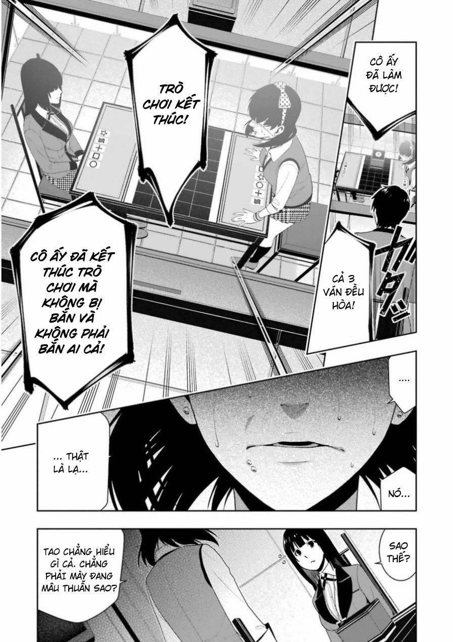 Kakegurui Yorozu 26.2 trang 7