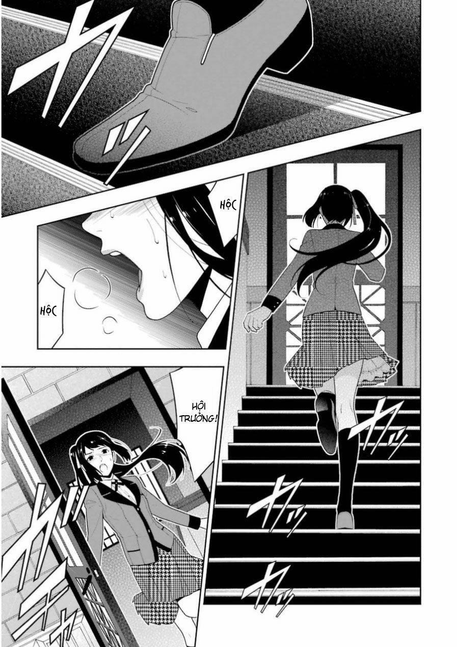 Kakegurui Yorozu 27 trang 17