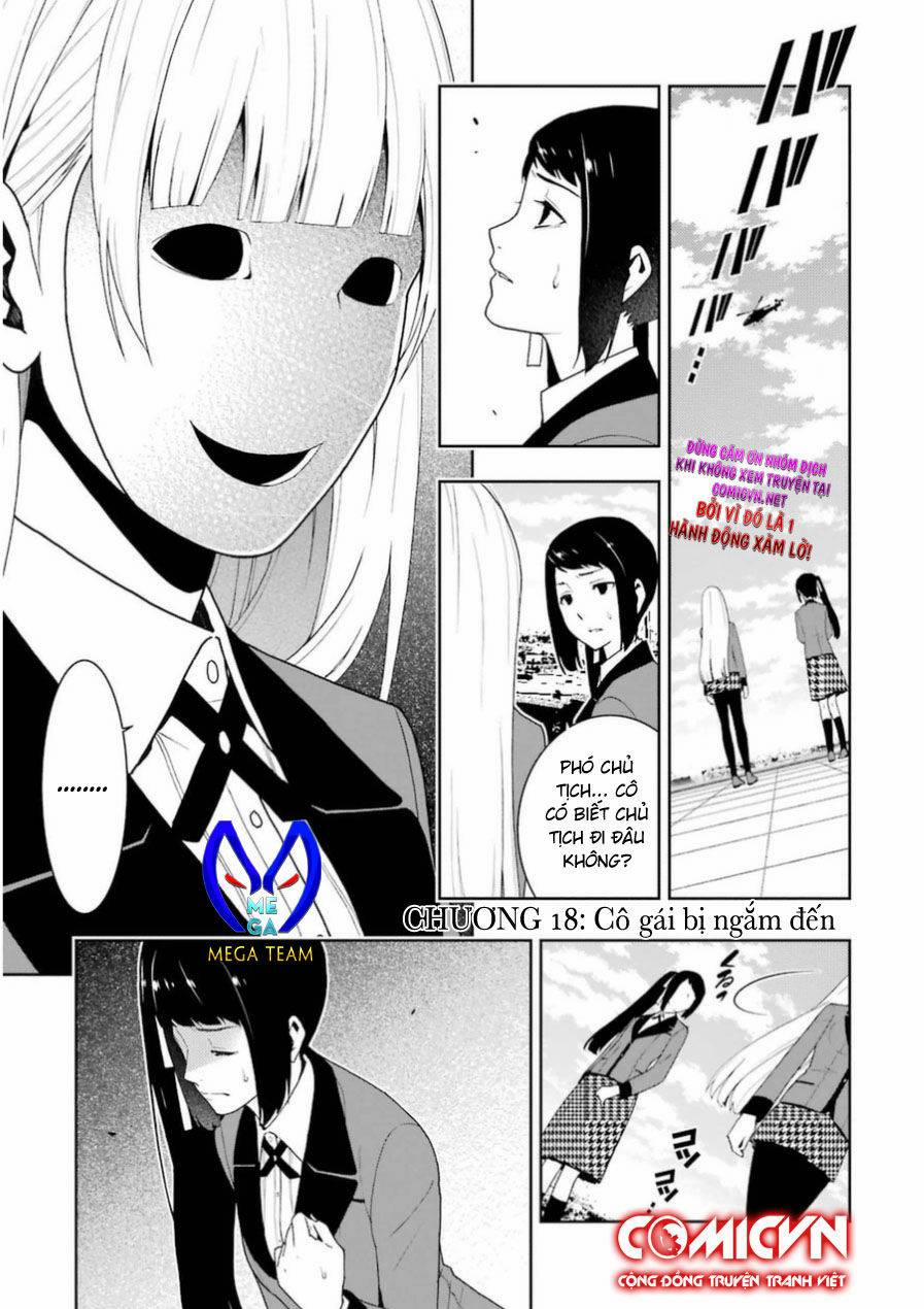 Kakegurui Yorozu 28.1 trang 0