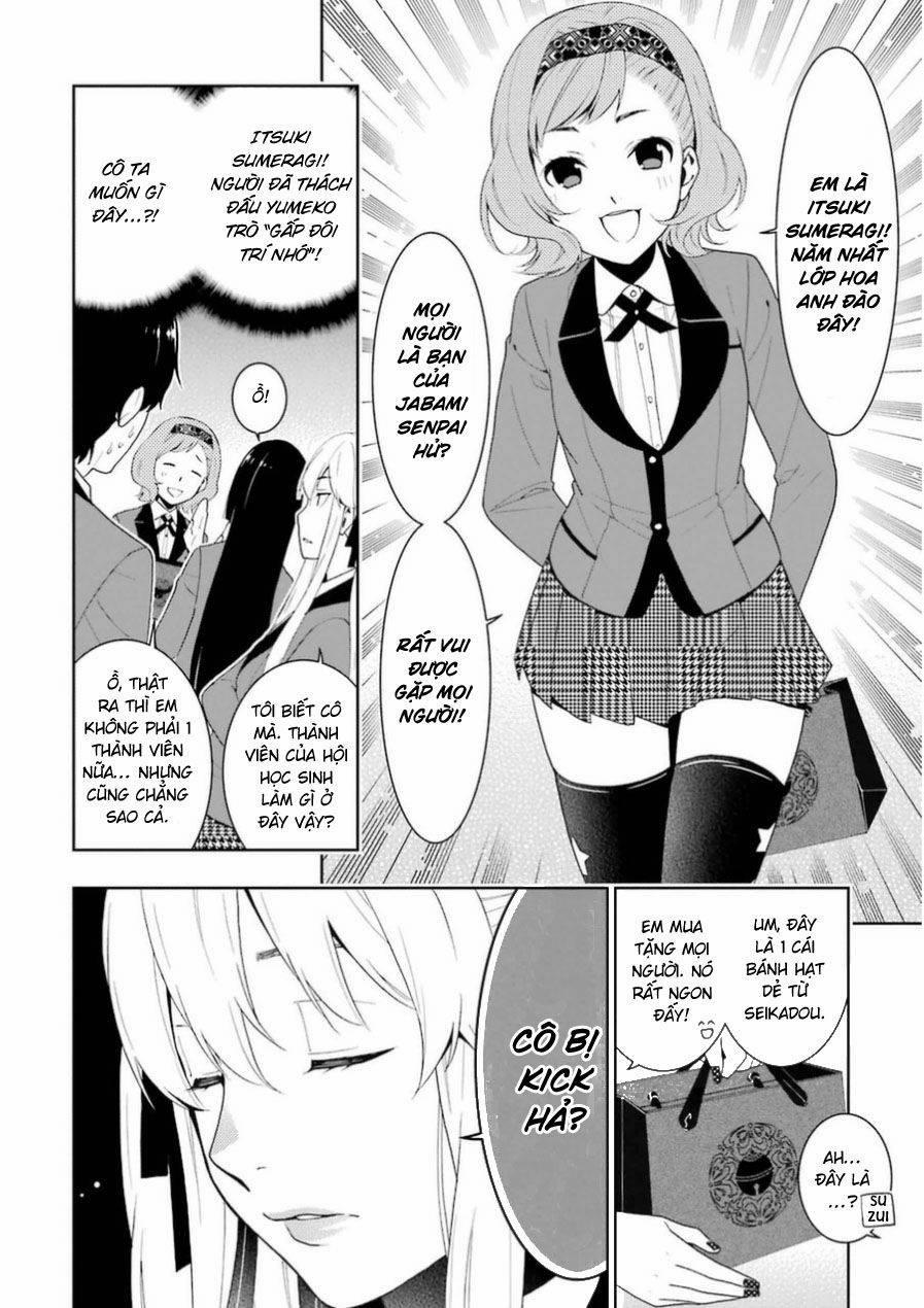 Kakegurui Yorozu 28.2 trang 0