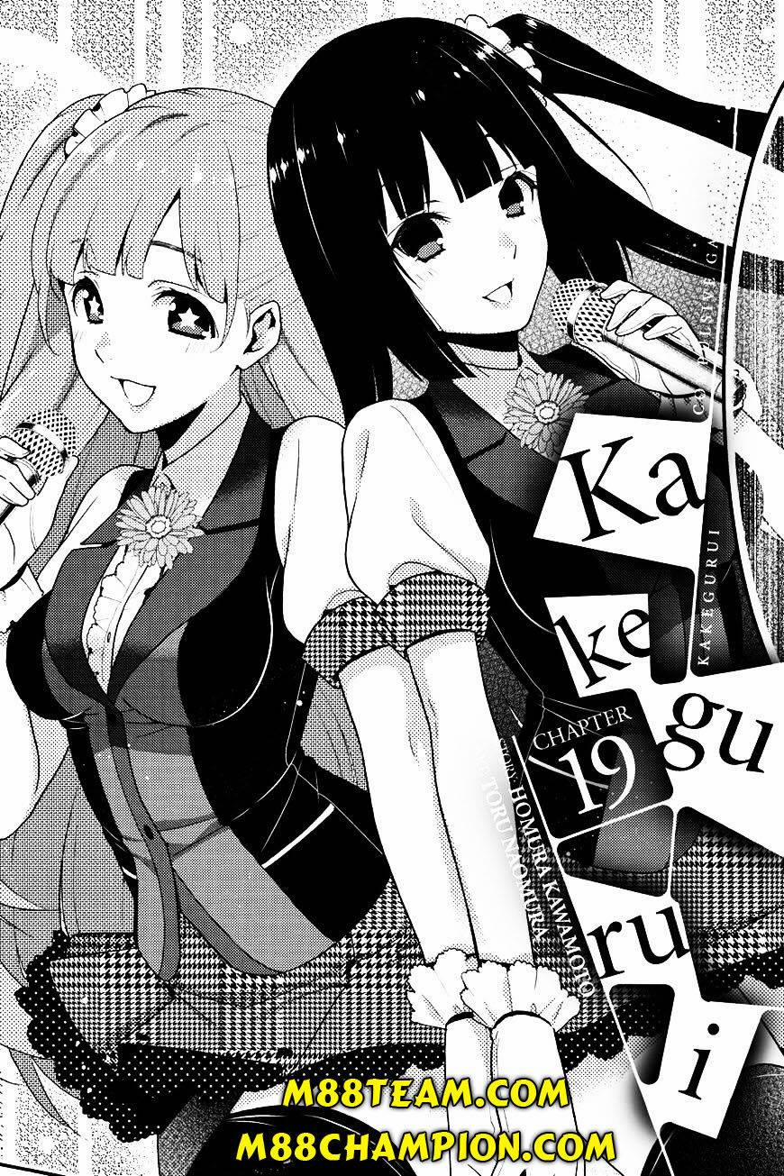 Kakegurui Yorozu 29.2 trang 0