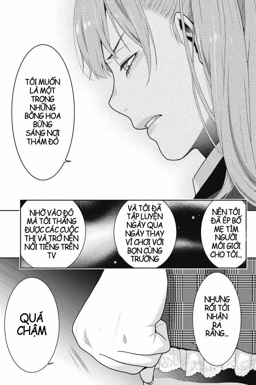 Kakegurui Yorozu 29.2 trang 4